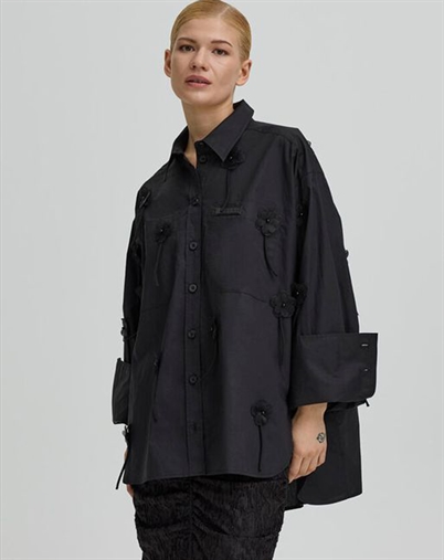 Ball Original - BACharlotta Skjorte - Black